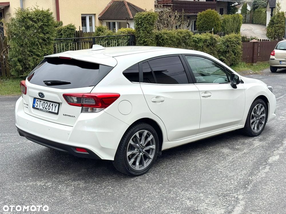 Subaru Impreza 1.6 Comfort (EyeSight) Lineartronic - 5