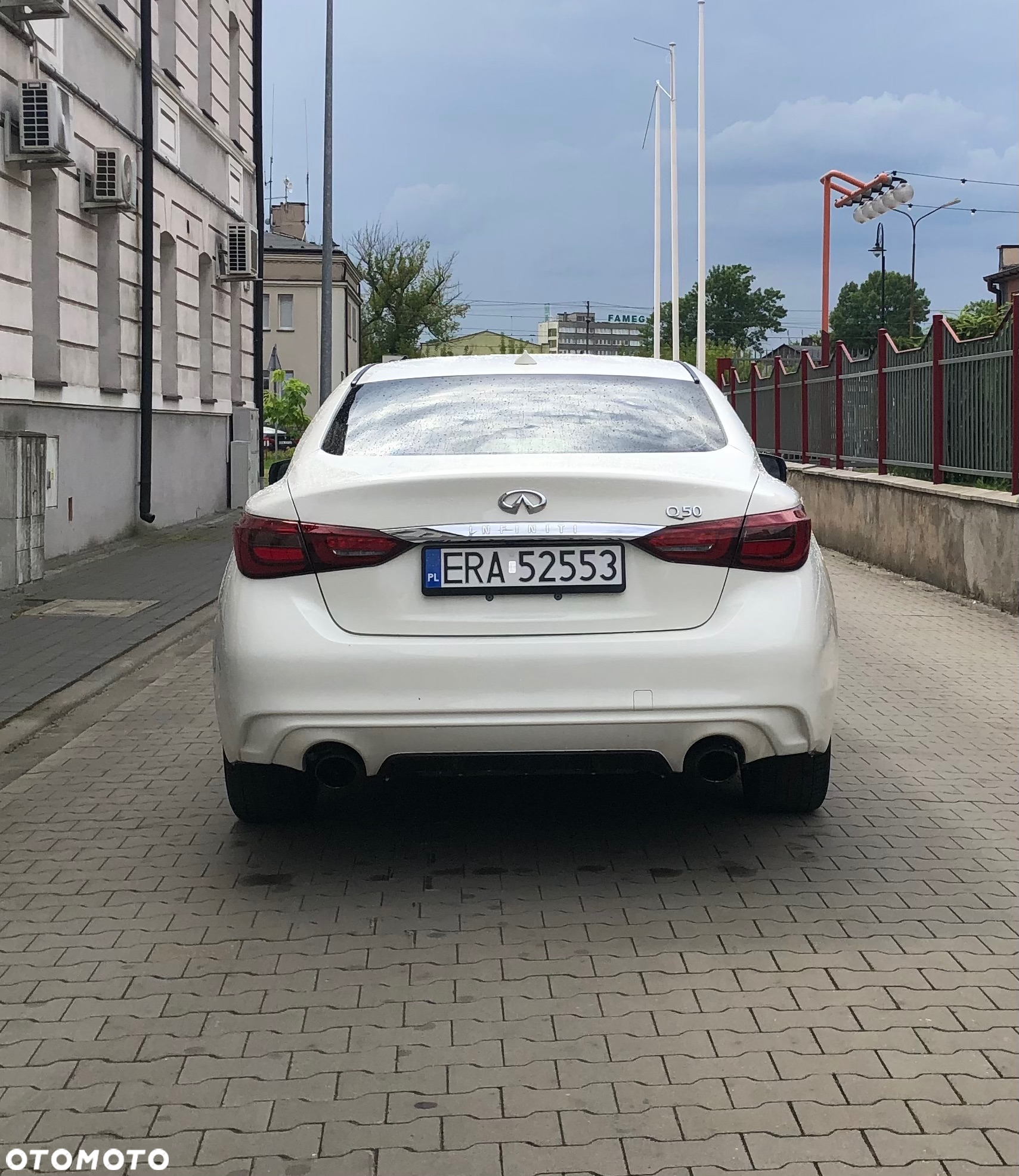 Infiniti Q50 Q50S 3.0t Sport - 9