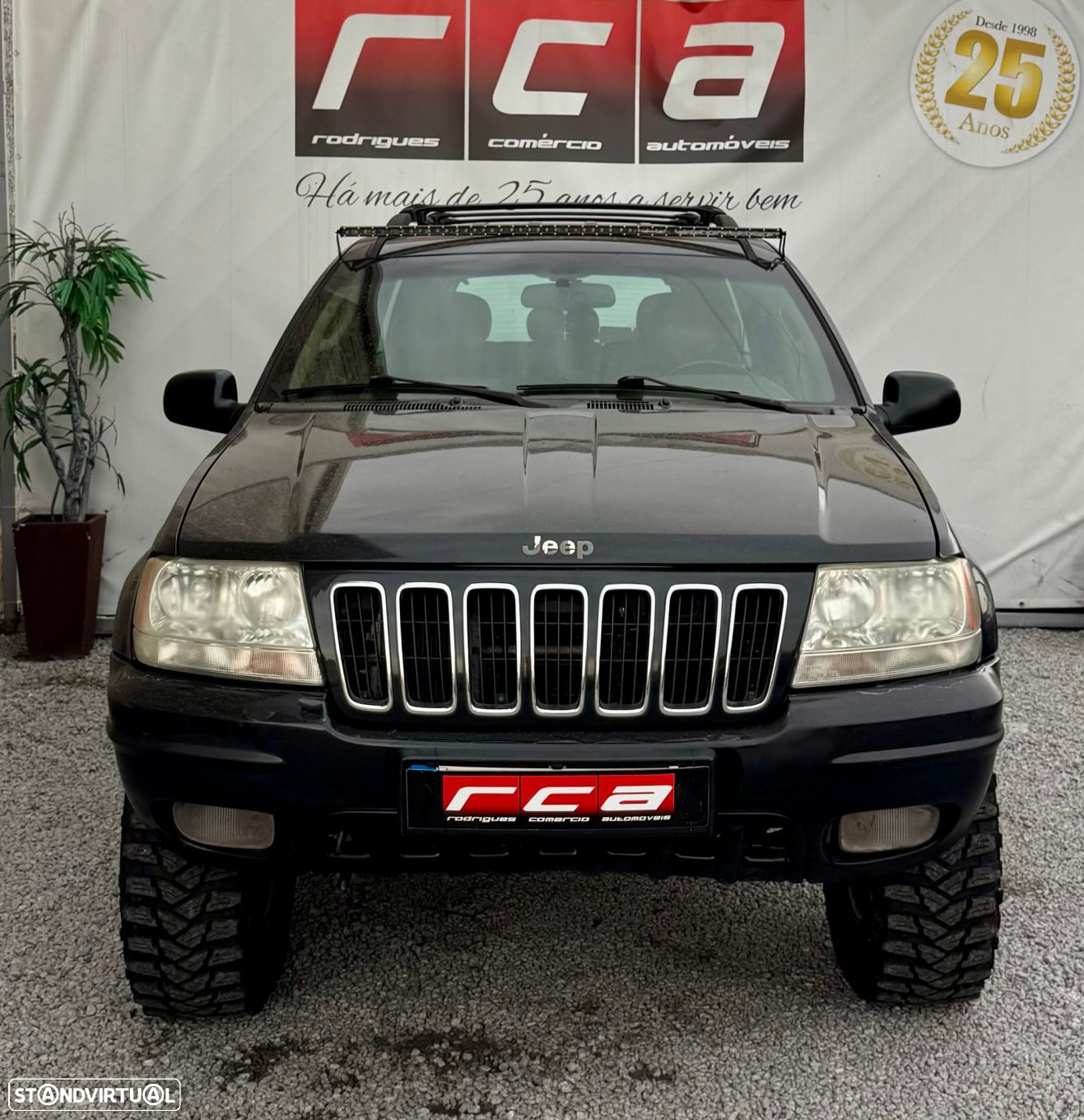 Jeep Grand Cherokee - 2