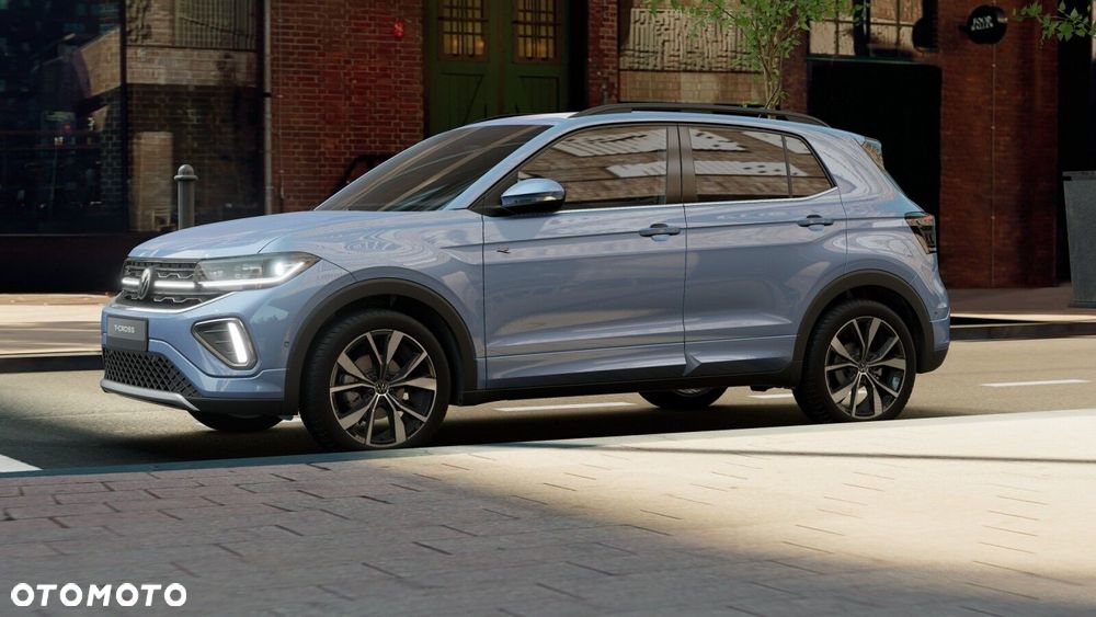 Volkswagen T-Cross 1.5 TSI ACT R-Line Plus DSG - 3