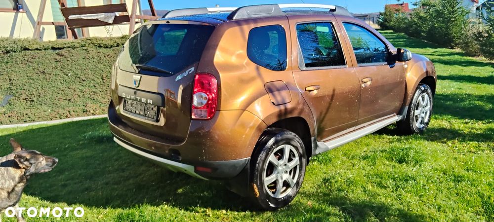Dacia Duster 1.6 16V 105 4x4 Laureate - 4