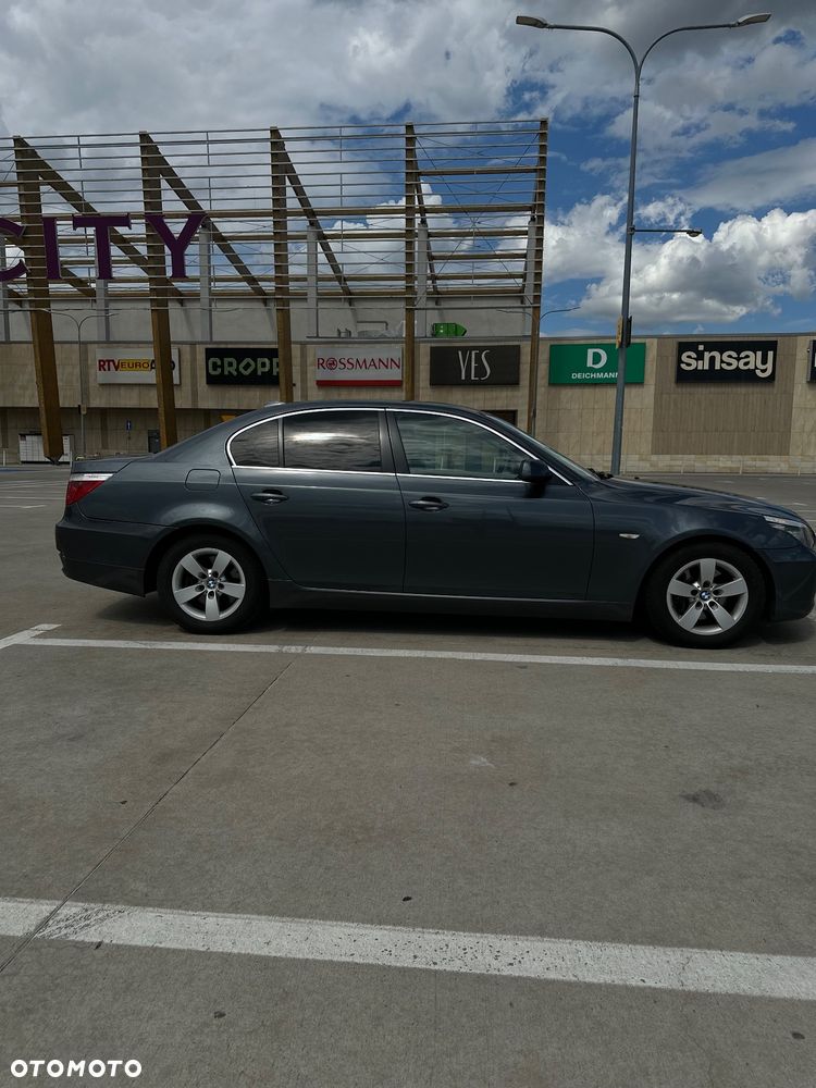 BMW Seria 5 - 6