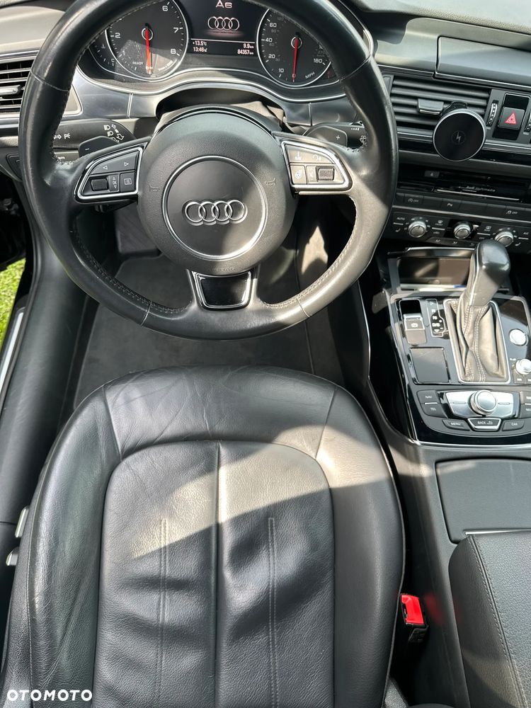 Audi A6 Limousine - 8