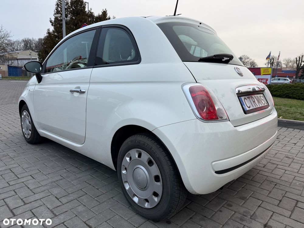Fiat 500 1.2 Pop - 7