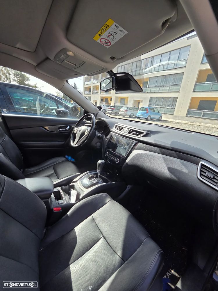 Nissan X-Trail 1.6 dCi 360 Xtronic - 4