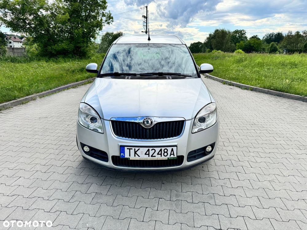 Skoda Roomster 1.4 16V - 3