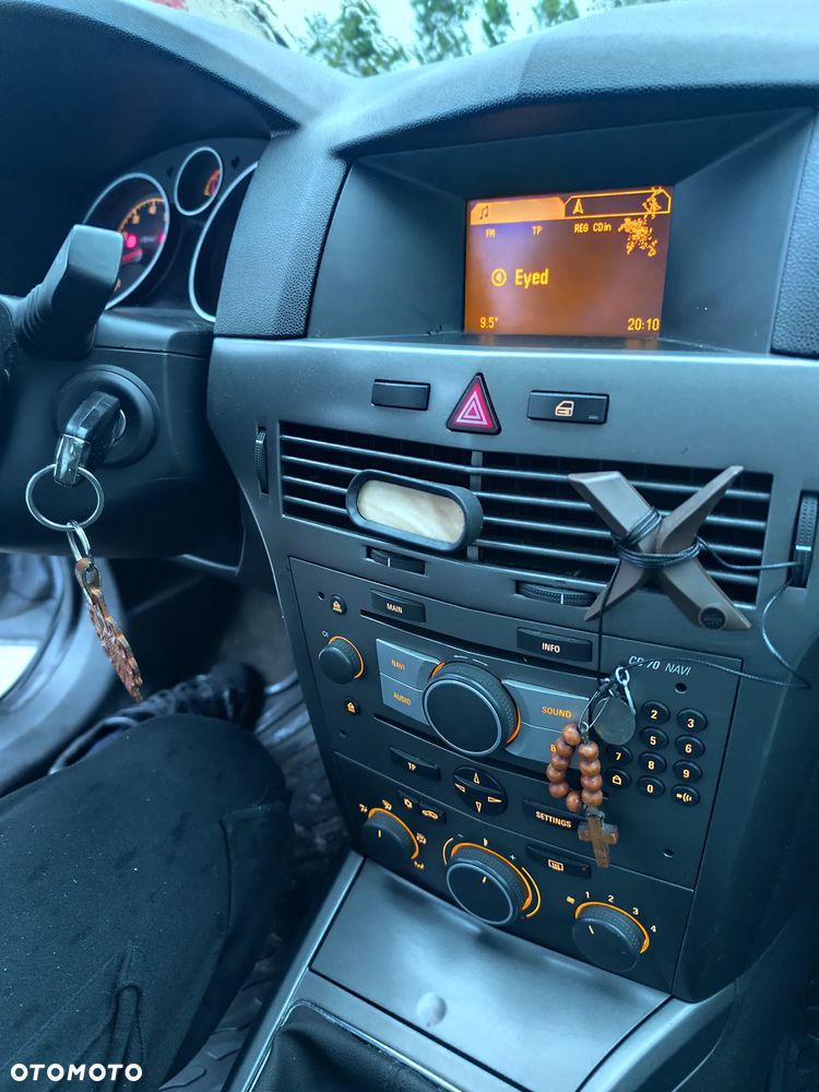 Opel Astra 1.6 NAVI - 13