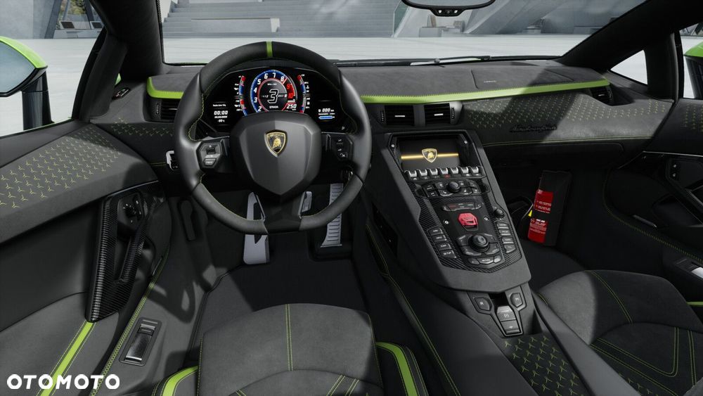 Lamborghini Aventador - 12