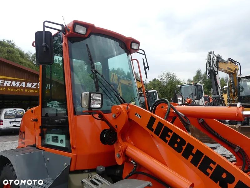 Liebherr L510 Stereo / Z Niemiec / 6884mtg / - 24