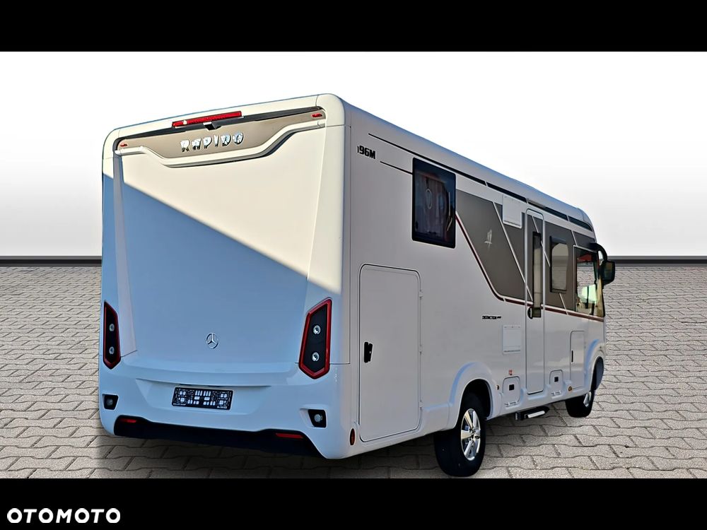 Rapido Distinction i96M Mercedes-Benz - 7