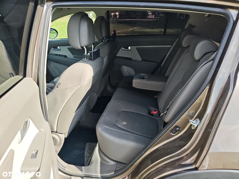 Kia Sportage 1.6 GDI M 2WD - 4