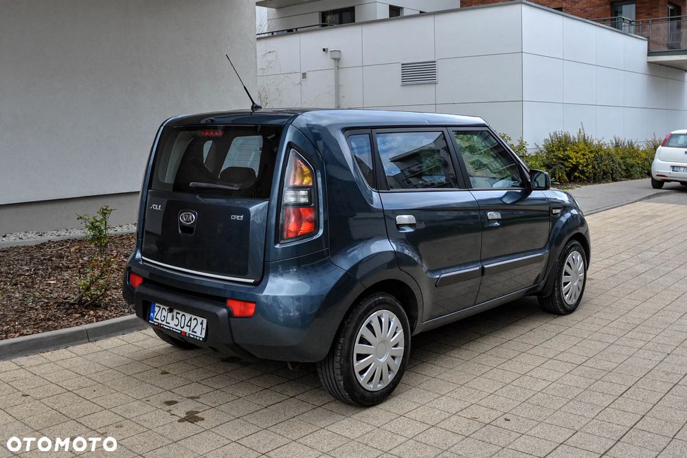 Kia Soul - 4