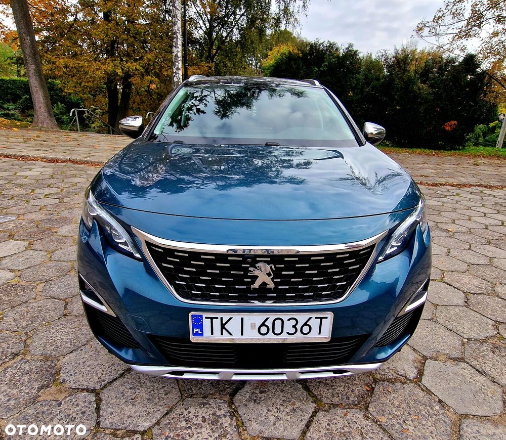 Peugeot 5008 2.0 BlueHDI Crossway S&S EAT8 - 12