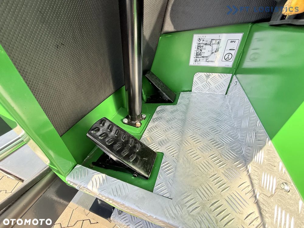 Combilift WÓZEK CZTEROKIERUNKOWY - WIELOKIERUNKOWY / C3000 / DIESEL / DUPLEX 4200MM / WOLNY SKOK / SZEROKI POZYCJONER WIDEŁ / PEŁNA KABINA / STAN IDEALNY / Szeroka oferta wózków czterokierunkowych i bocznych, dopasowanych do różnorodnych potrzeb i zastosowań - 11