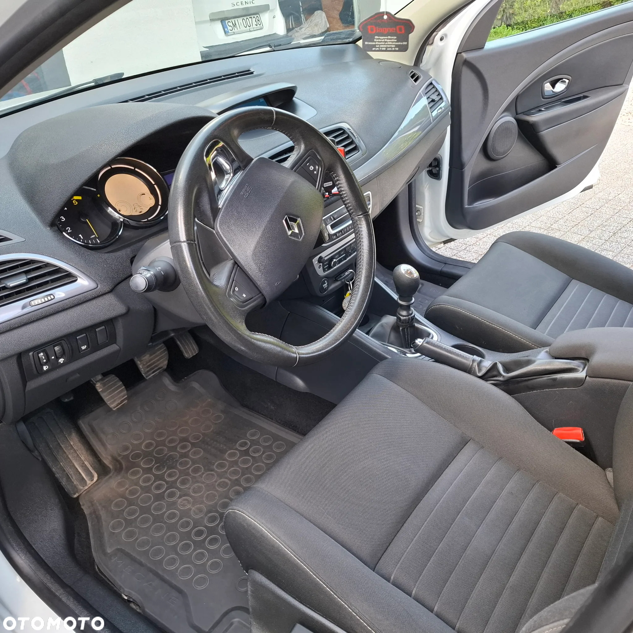 Renault Megane 1.5 dCi Energy Limited - 12