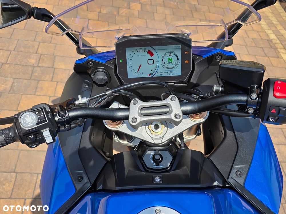 Suzuki GSX 1000 - 10