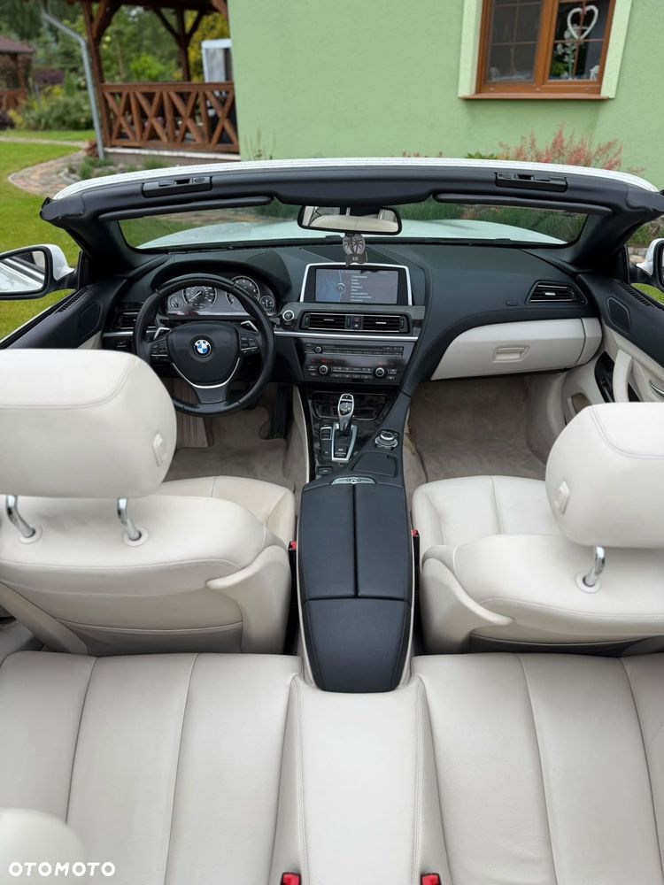 BMW Seria 6 640i - 12