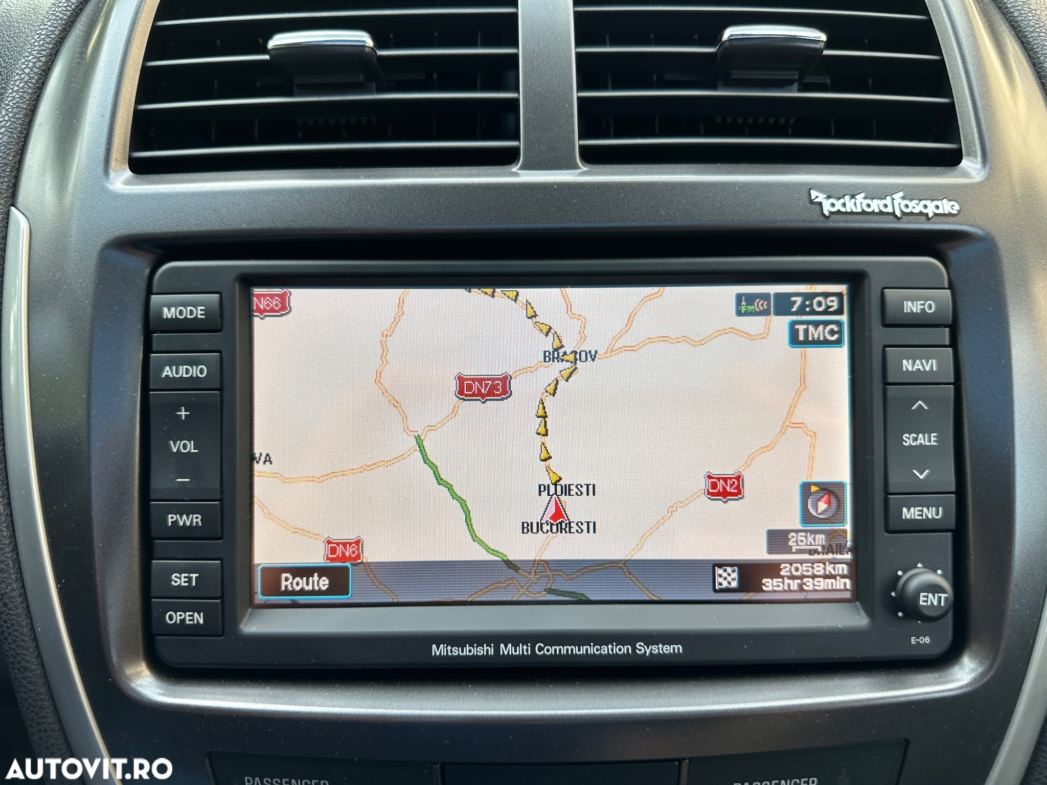 Mitsubishi ASX 1.8 DI-D 2WD Instyle - 18