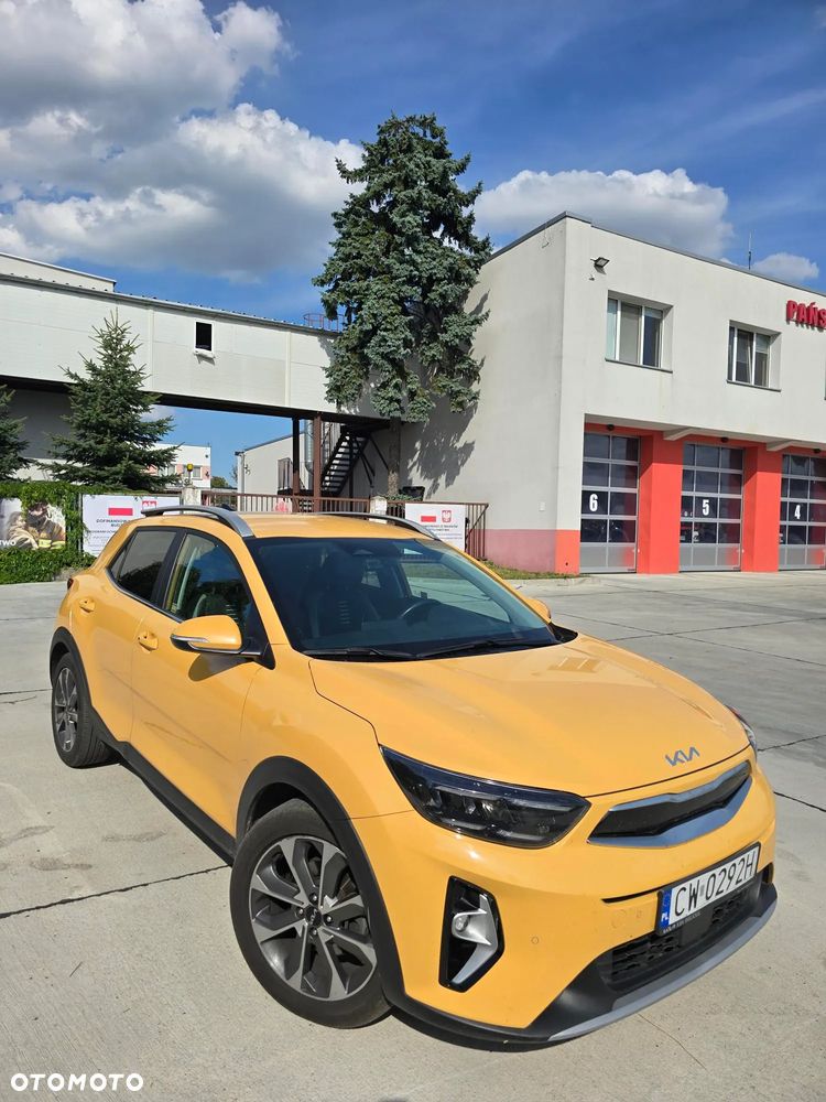 Kia Stonic 1.0 T-GDI L Business Line - 3