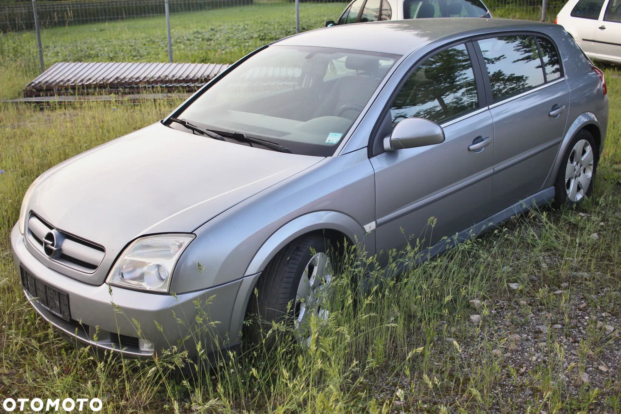 Opel Signum - 1