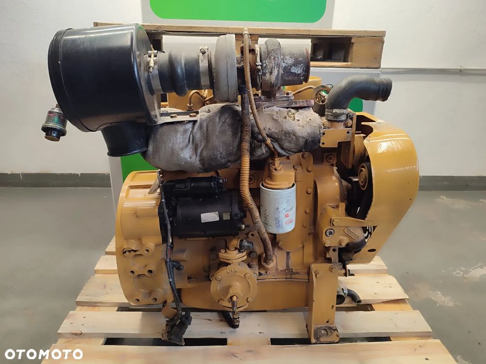 Silnik Cummins 4BT3.9-G4 - 2