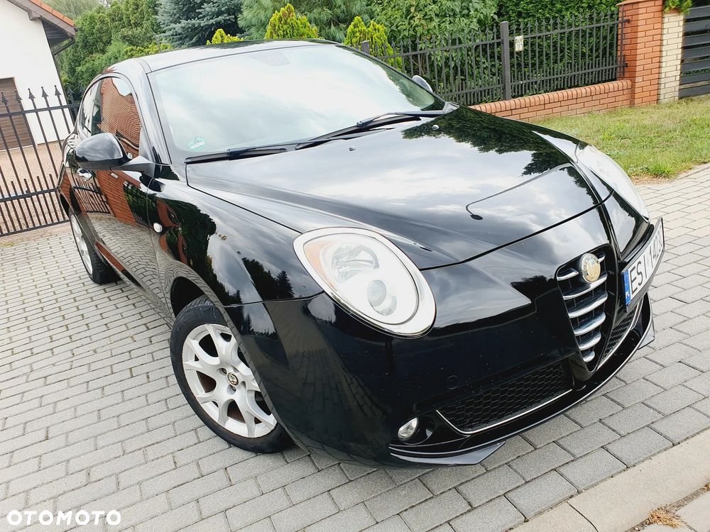 Alfa Romeo Mito 1.4 16V - 2