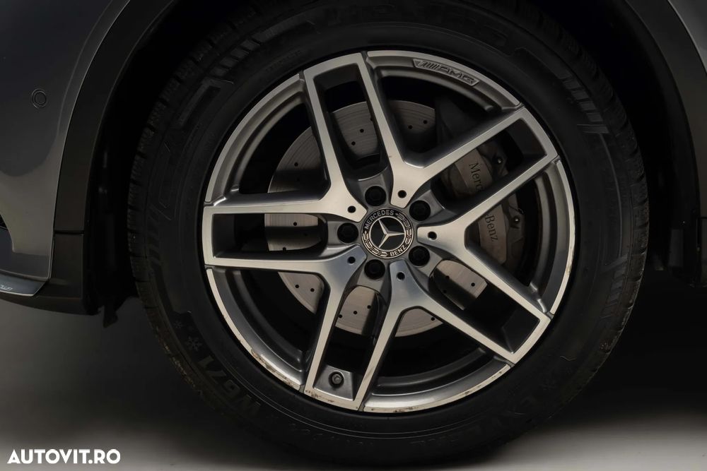 Mercedes-Benz GLC 250 d 4MATIC 9G-TRONIC AMG Line - 13