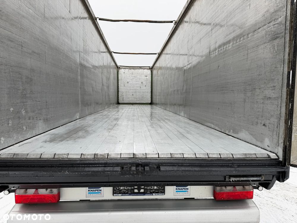 Knapen Ruchoma podłoga 92m3 2018 rok Podłoga 8 mm - 11