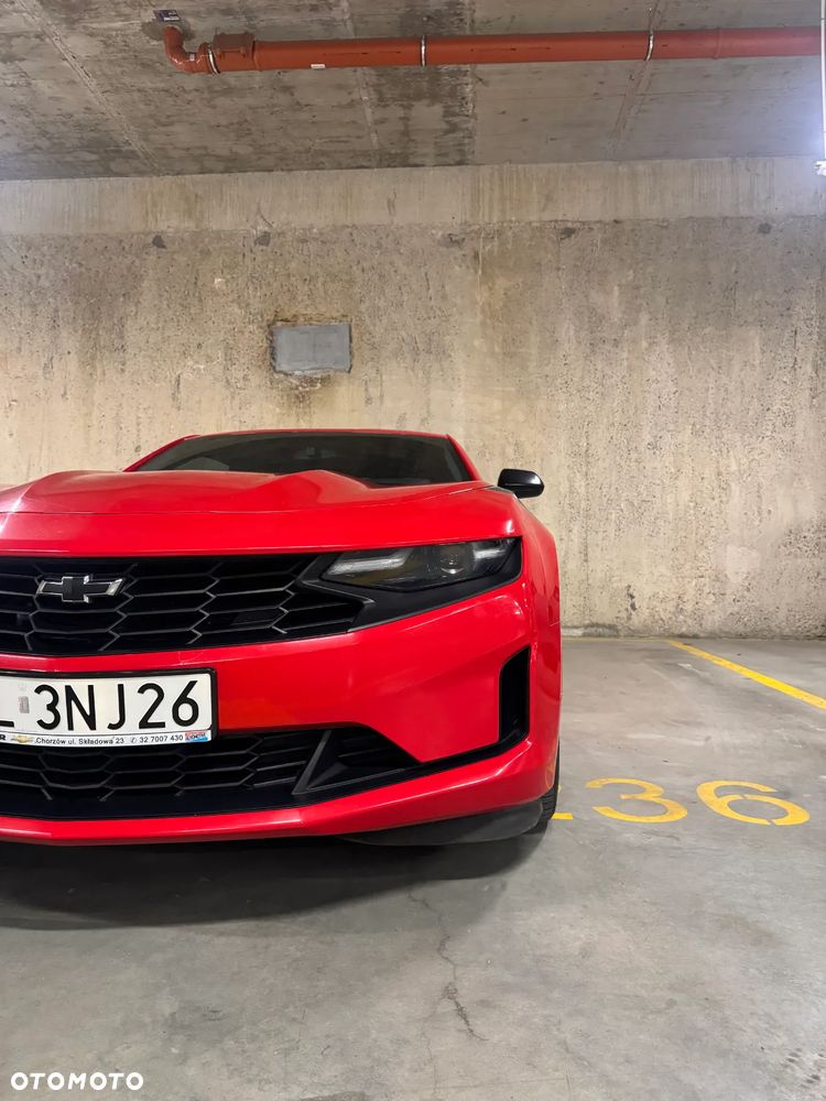 Chevrolet Camaro - 3