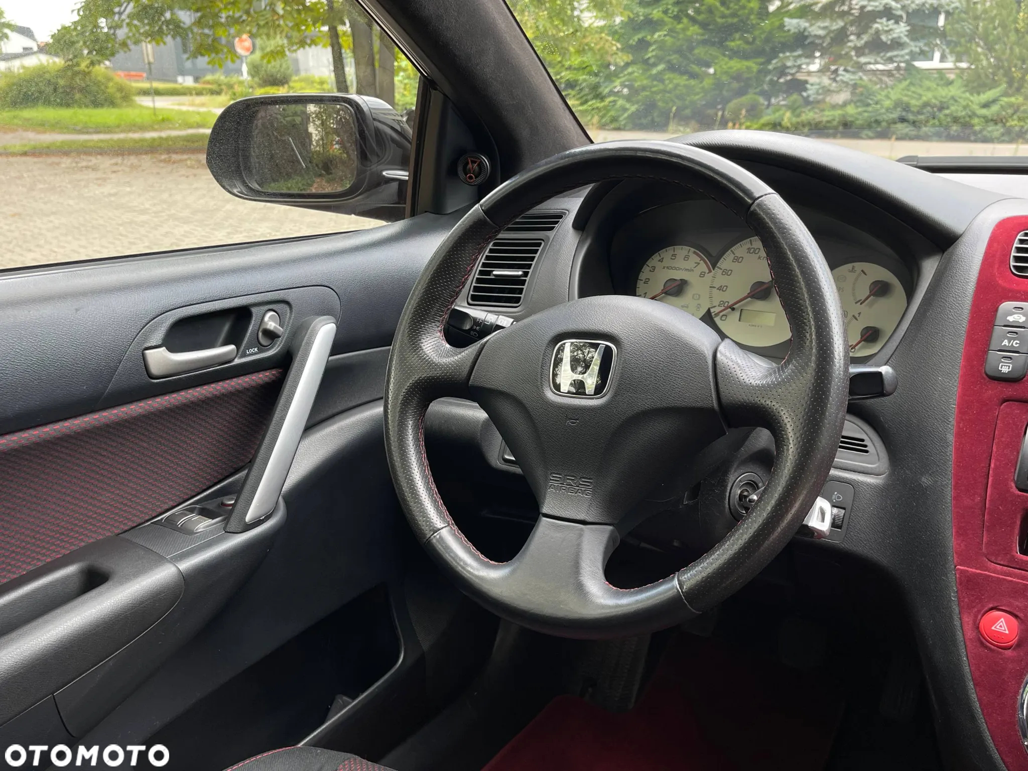 Honda Civic 1.6i Sport - 28