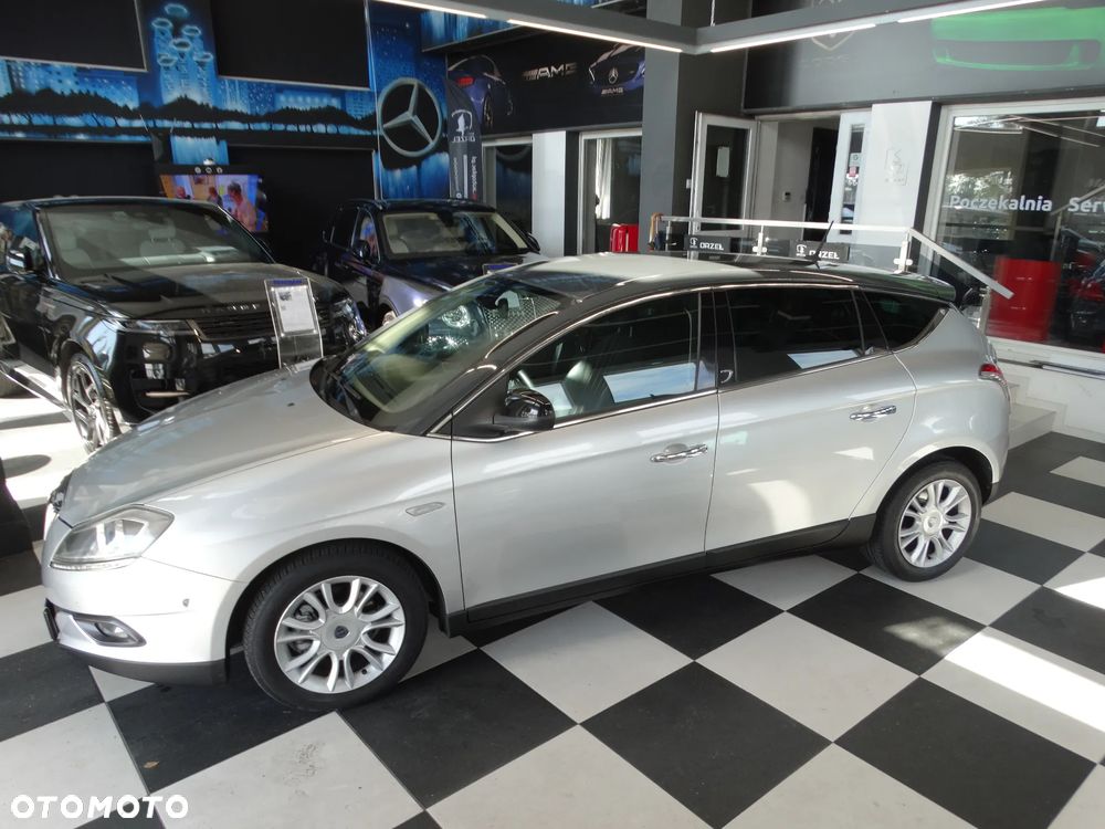 Lancia Delta 1.6 MultiJet 16v DFN6 Platinum - 11