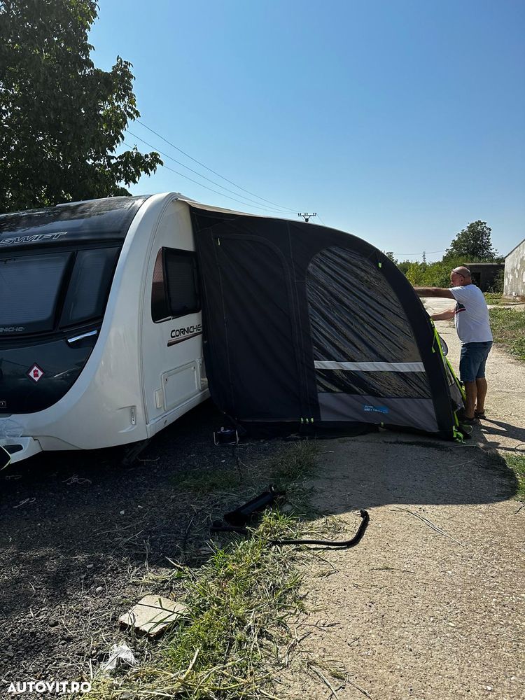 Swift Corniche 20/4 - 22