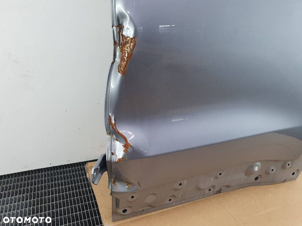 DRZWI TYŁ LEWE BAIC BEIJING 7 X75 2024 GOŁE USZKODZONE - 3