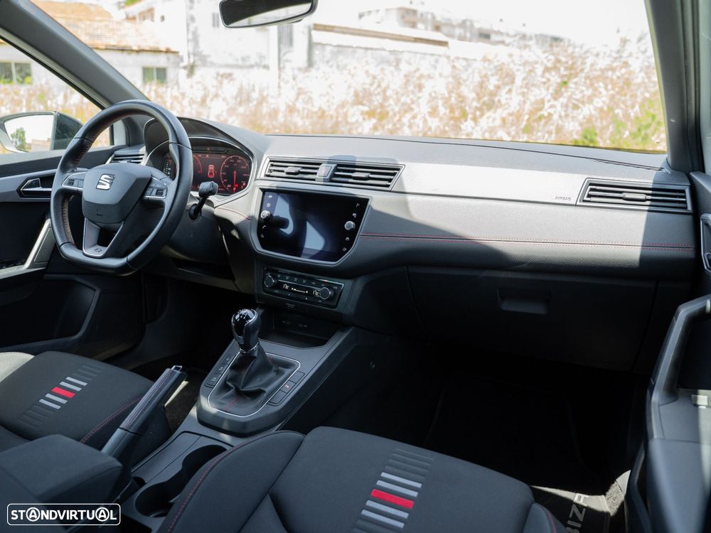 SEAT Ibiza 1.0 TSI FR - 26