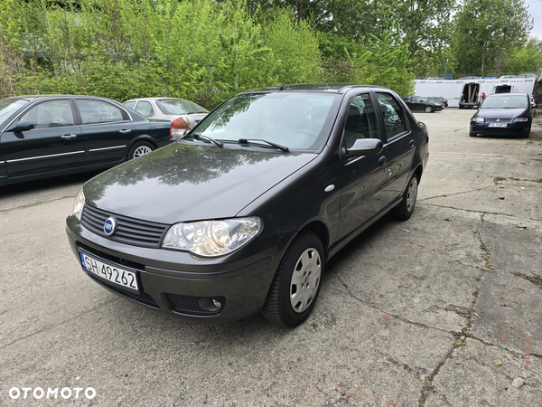 Fiat Albea 1.4 Dynamic