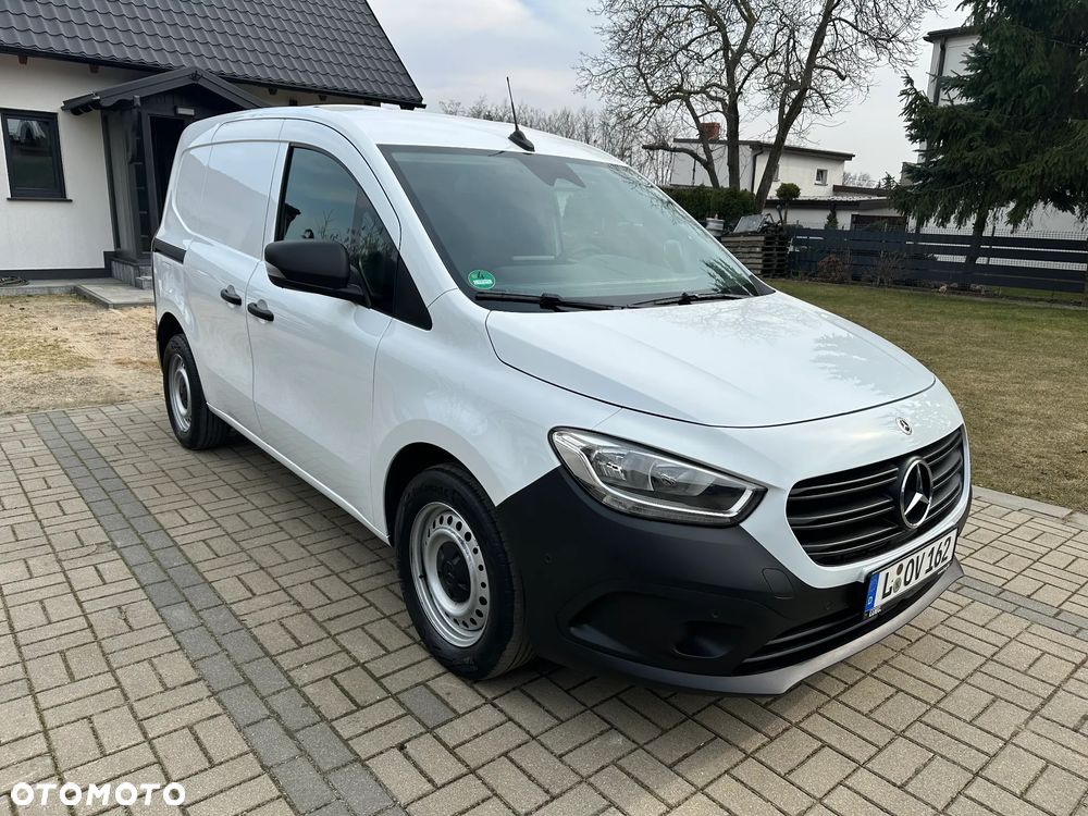 Mercedes-Benz Citan - 2