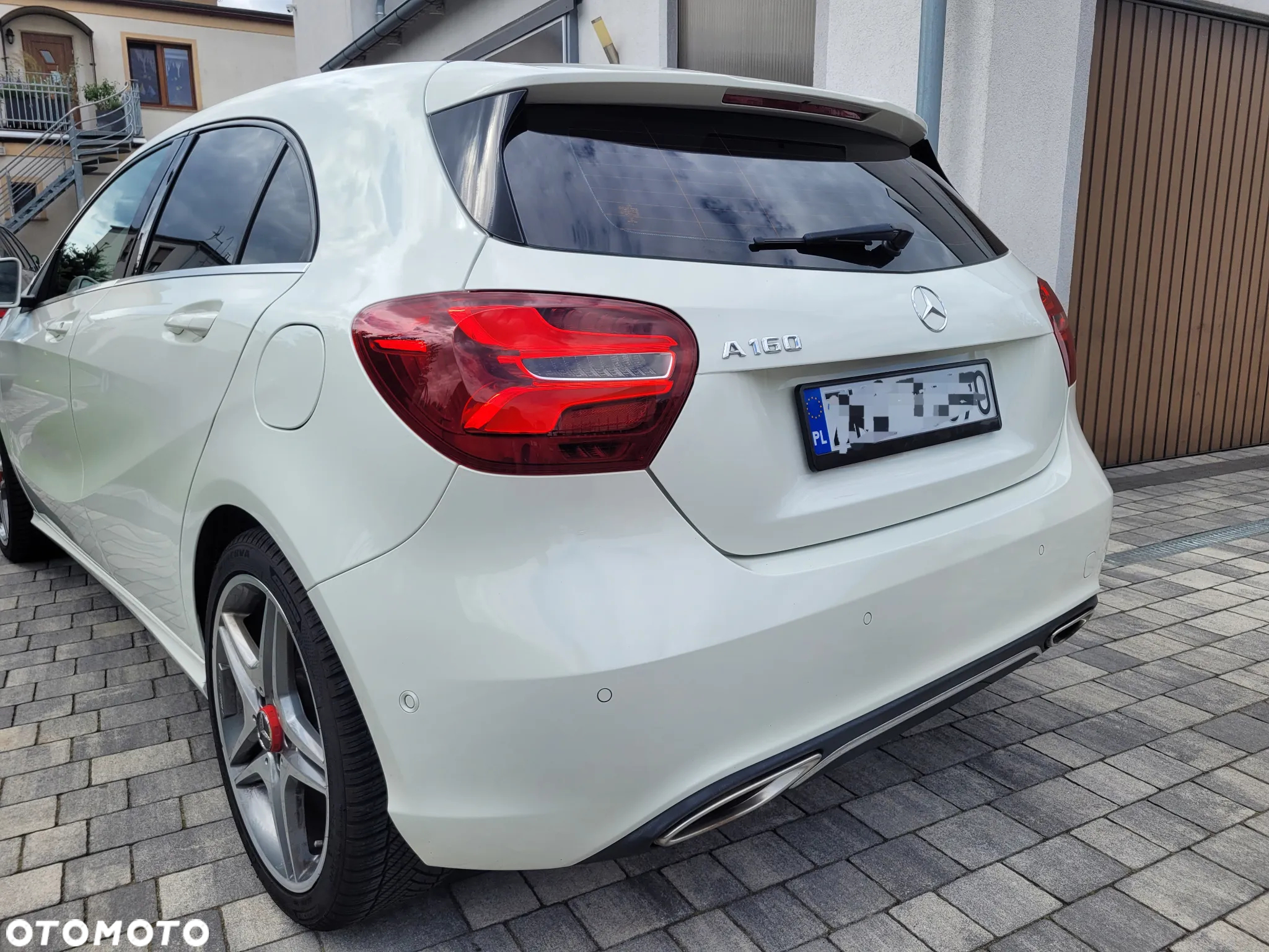Mercedes-Benz Klasa A - 11