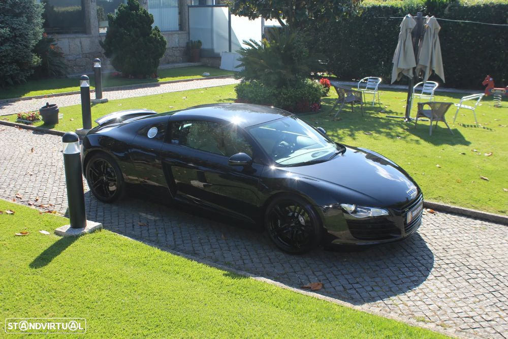 Audi R8 Coupé 4.2 FSI quattro R tronic - 11