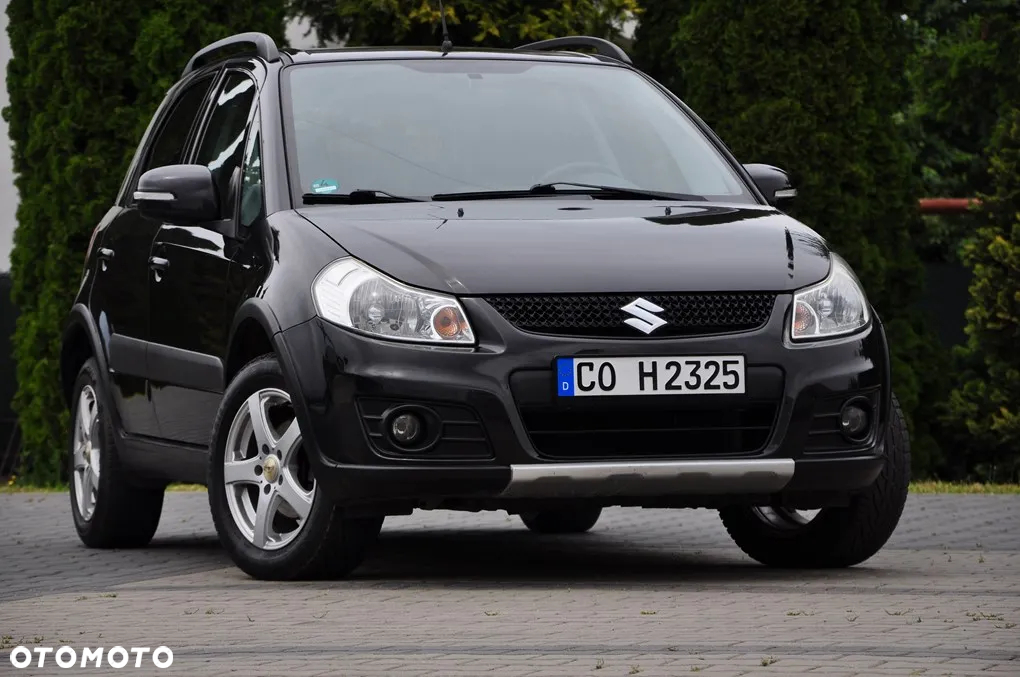 Suzuki SX4 1.6 Premium 4WD - 11
