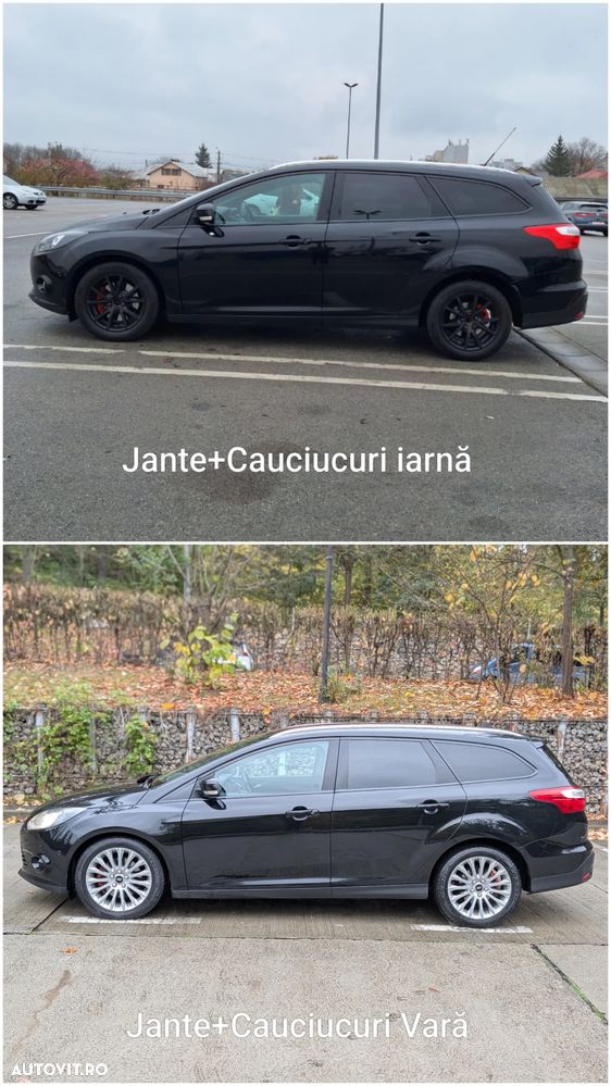FORD Focus 2012 — imagine 11