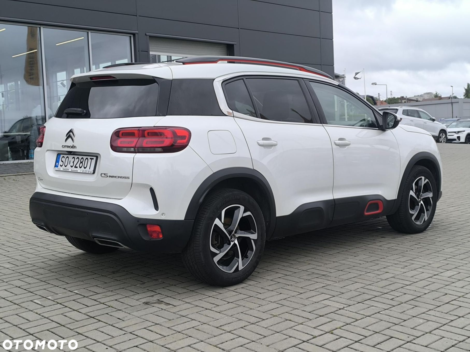 Citroën C5 Aircross - 4