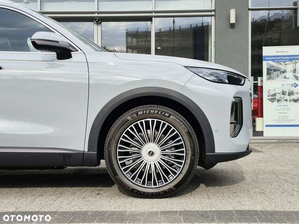 Chery Tiggo 9 1.5 T-GDI Super Hybrid Prestige 3DHT - 8