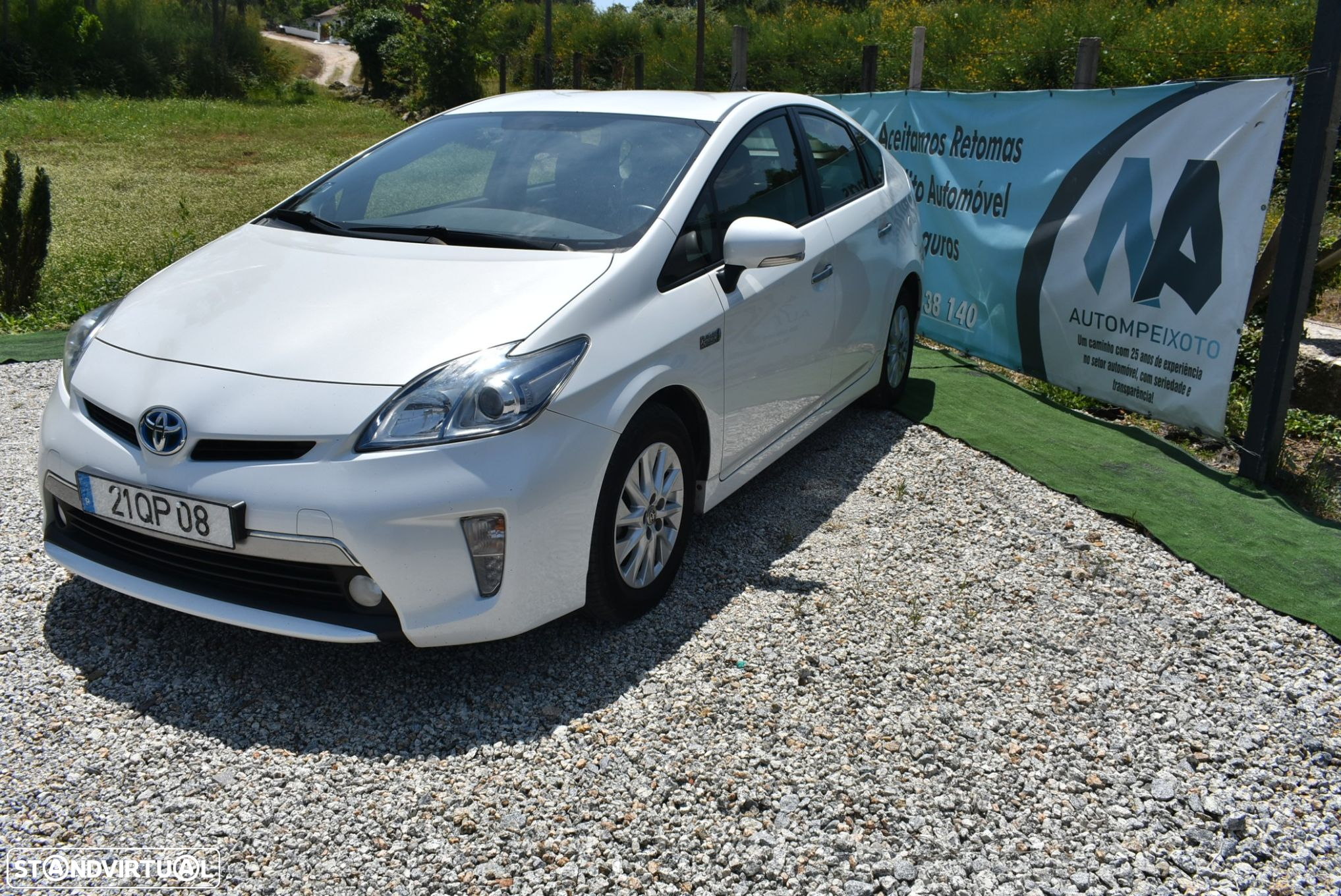 Toyota Prius 1.8 Plug-In Touch&Go - 2