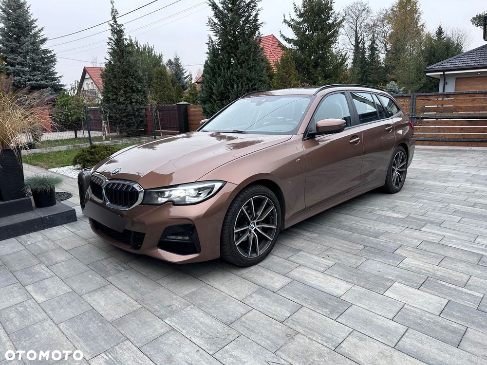 BMW Seria 3 318d M Sport - 20