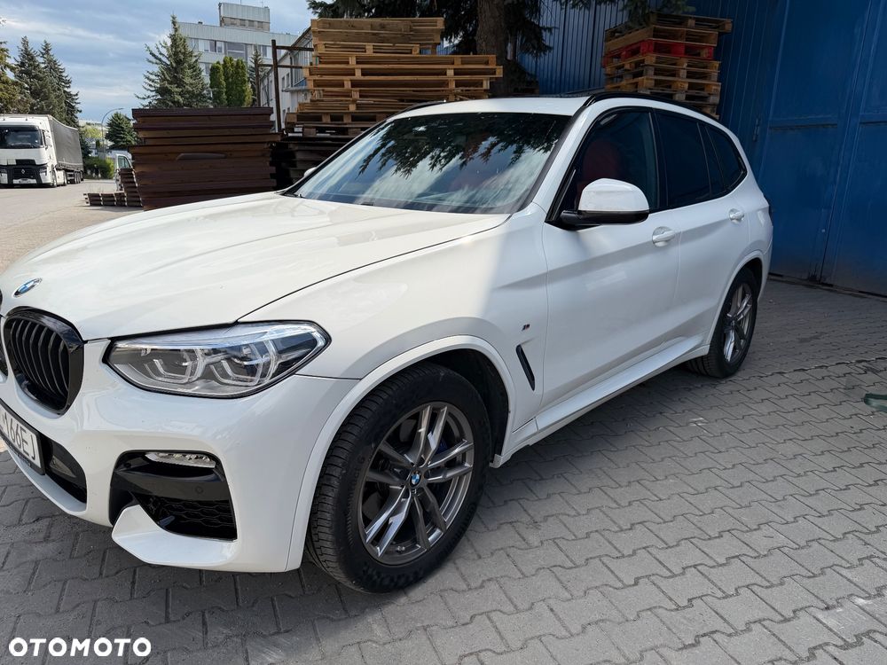 BMW X3 xDrive30i M Sport sport - 2