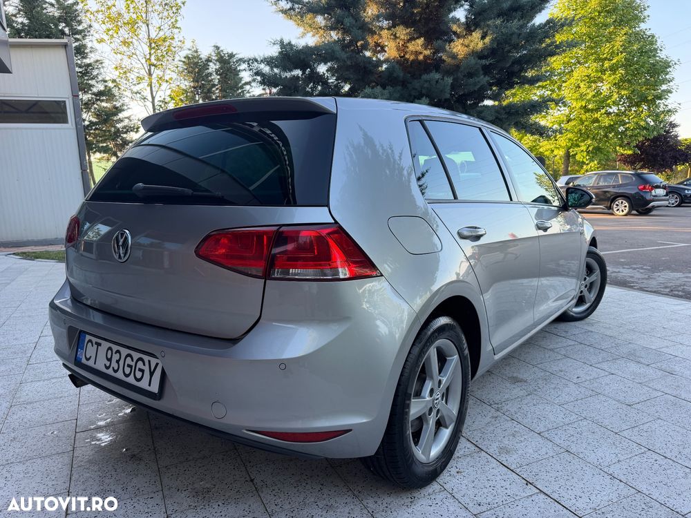Volkswagen Golf 1.6 TDI SCR United - 3