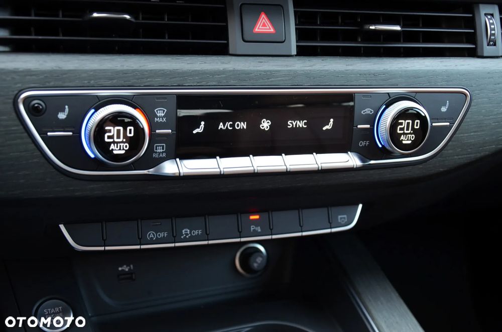Audi A4 Avant 35 TDI S tronic S line - 36