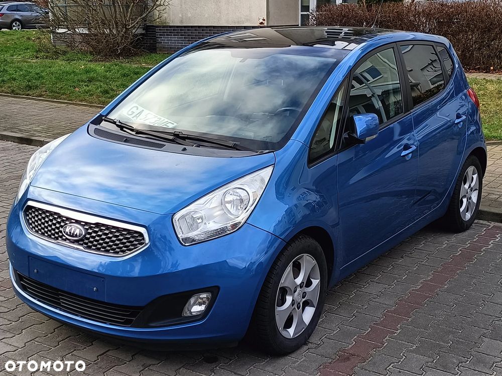 Kia Venga 1.6 CRDi 128 Spirit - 21