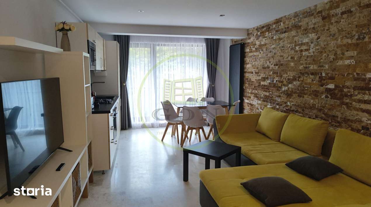 Investitie Aparthotel de lux Predeal | 3 camere | Complet utilat — fotografia 1