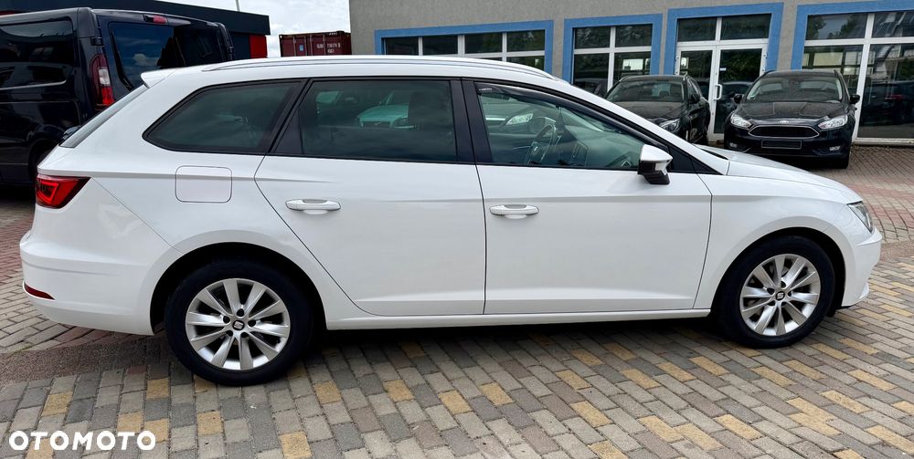 Seat Leon 2.0 TDI DPF Style - 8